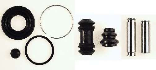 Ремкомплект, тормозной суппорт