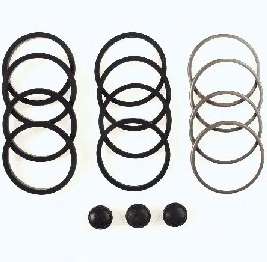 Ремкомплект, тормозной суппорт