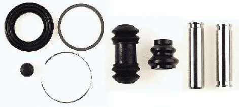 Ремкомплект, тормозной суппорт