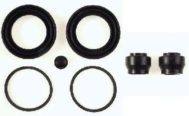 Ремкомплект, тормозной суппорт