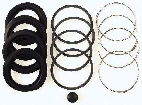 Ремкомплект, тормозной суппорт