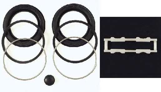 Ремкомплект, тормозной суппорт