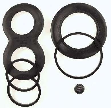 Ремкомплект, тормозной суппорт