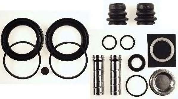 Ремкомплект, тормозной суппорт