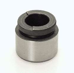 Поршень, корпус скобы тормоза