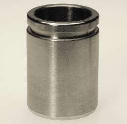 Поршень, корпус скобы тормоза