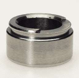 Поршень, корпус скобы тормоза