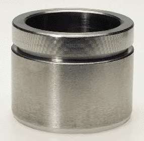 Поршень, корпус скобы тормоза