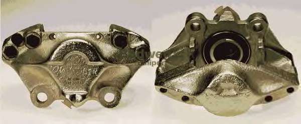 Тормозной суппорт