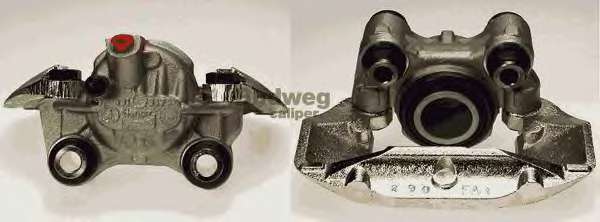 Тормозной суппорт