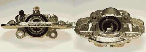 Тормозной суппорт