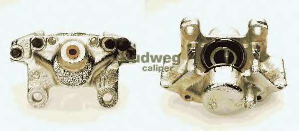 Тормозной суппорт