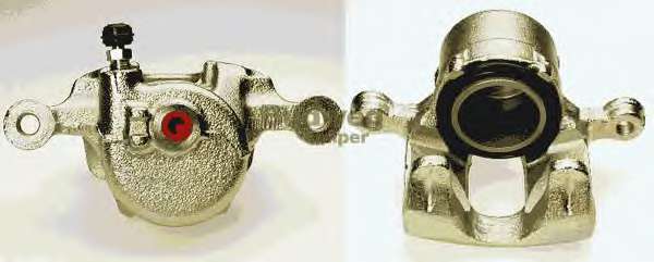 Тормозной суппорт