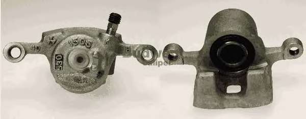 Тормозной суппорт