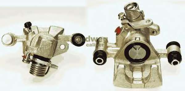 Тормозной суппорт