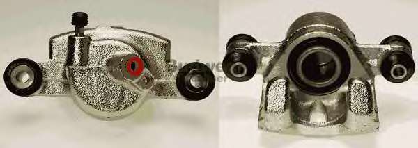 Тормозной суппорт