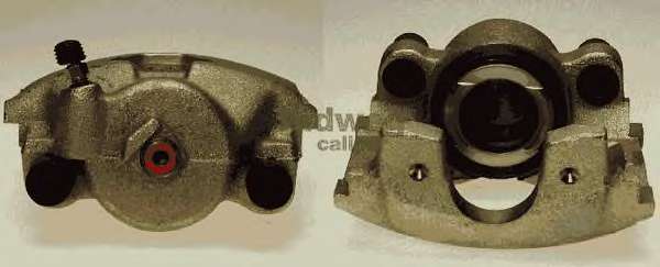 Тормозной суппорт