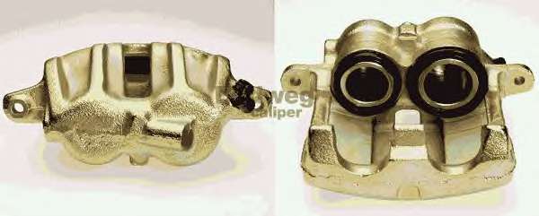 Тормозной суппорт