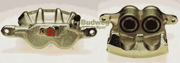 Тормозной суппорт