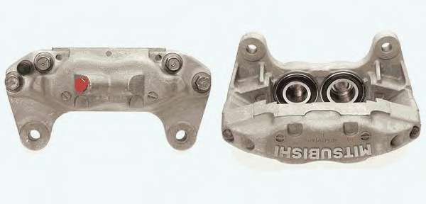 Тормозной суппорт