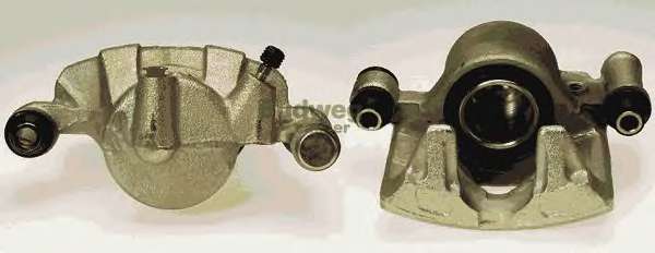 Тормозной суппорт