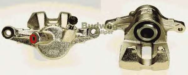 Тормозной суппорт