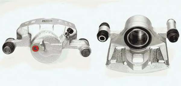 Тормозной суппорт