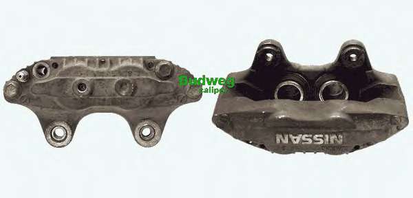 Тормозной суппорт