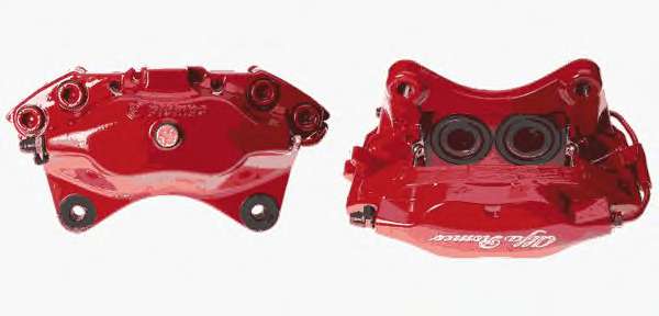 Тормозной суппорт