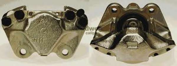 Тормозной суппорт