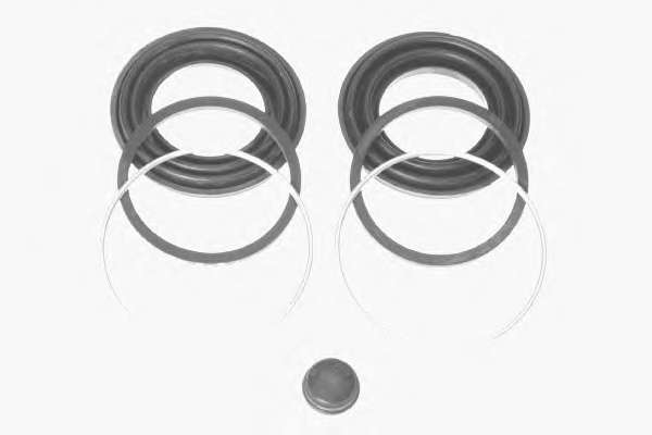 Ремкомплект, тормозной суппорт