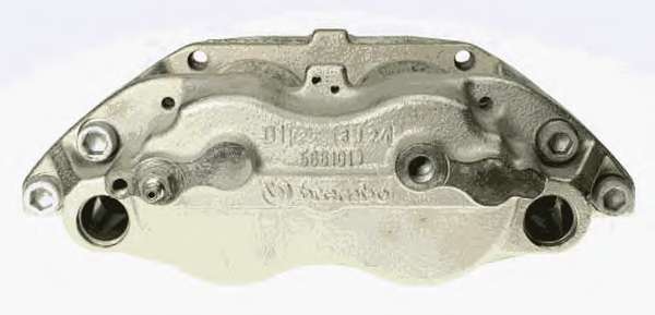 Тормозной суппорт