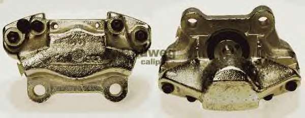 Тормозной суппорт