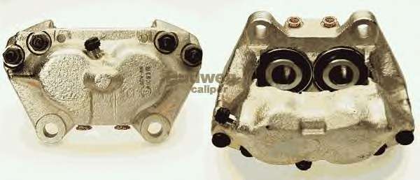 Тормозной суппорт