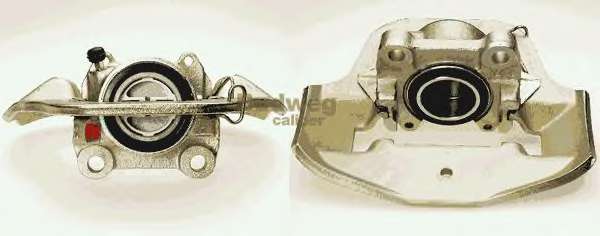 Тормозной суппорт