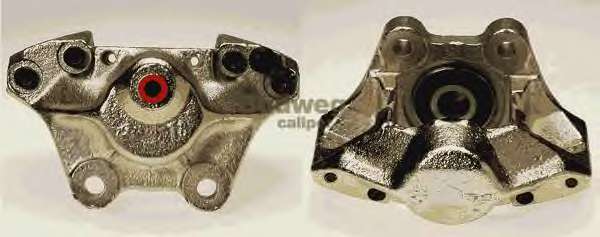 Тормозной суппорт