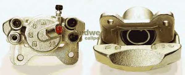 Тормозной суппорт