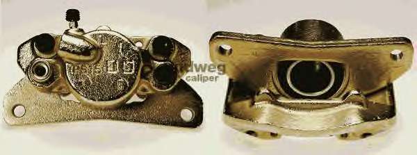 Тормозной суппорт