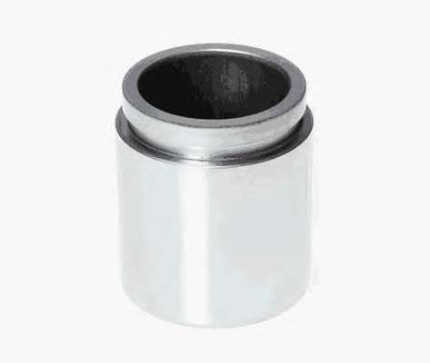 Поршень, корпус скобы тормоза