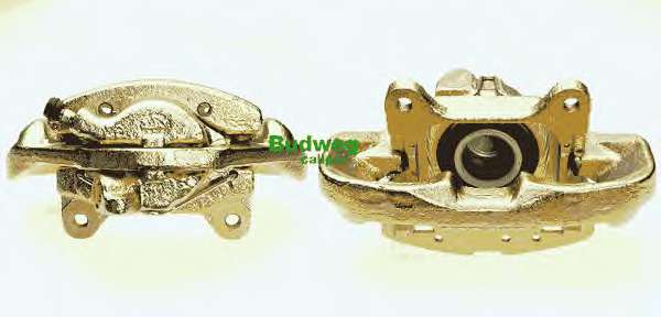 Тормозной суппорт