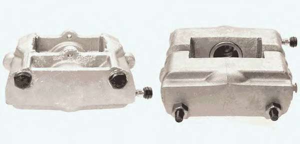 Тормозной суппорт