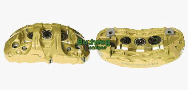 Тормозной суппорт