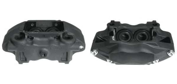 Тормозной суппорт