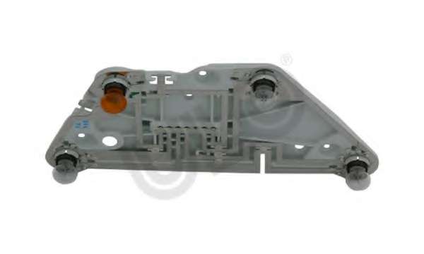 Держатель лампы, эадний фонарь