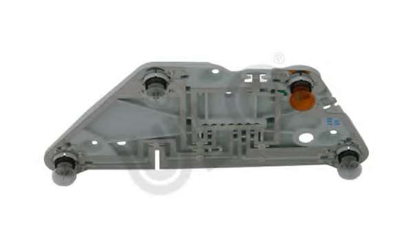 Держатель лампы, эадний фонарь