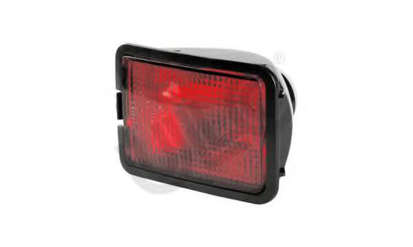 задние противотуманные фонари