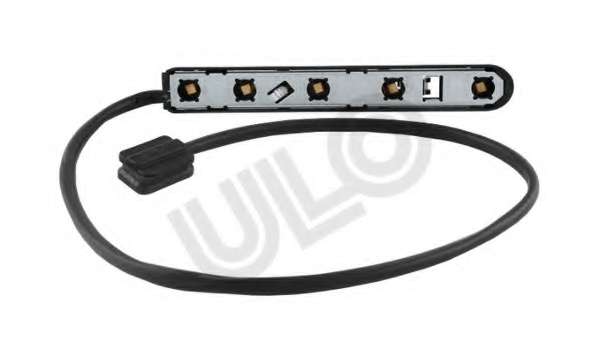 Держатель лампы, эадний фонарь