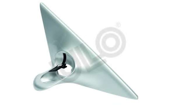 Покрытие, кронштейн внешнего зеркала