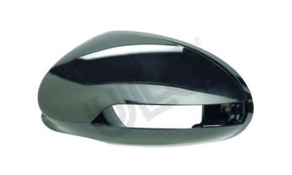 Корпус, наружное зеркало