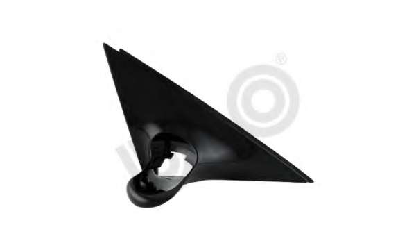 Покрытие, кронштейн внешнего зеркала